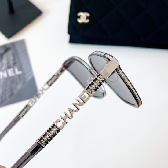 CHANEL Eyeglasses