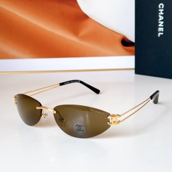 CHANEL Eyeglasses