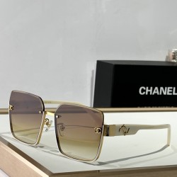 CHANEL Eyeglasses