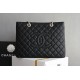 CHANEL TOTE SHOPPING BAG