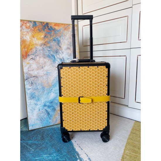 Goyard Suitcase