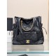 CHANEL TOTE SHOPPING BAG