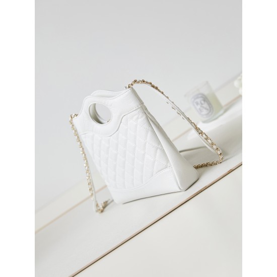 CHANEL TOTE SHOPPING BAG