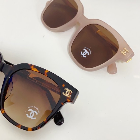 CHANEL Eyeglasses