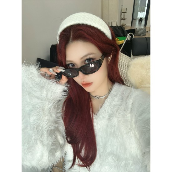 CHANEL Eyeglasses