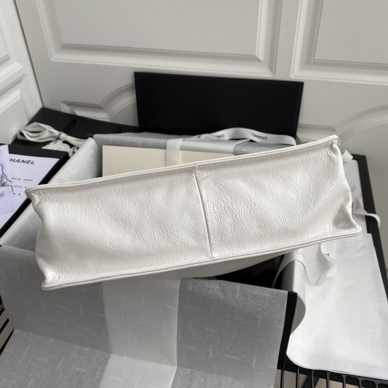CHANEL TOTE SHOPPING BAG