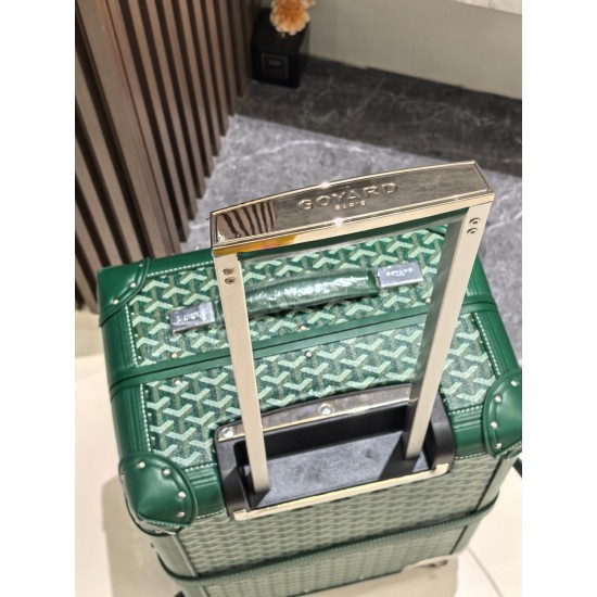 Goyard Suitcase