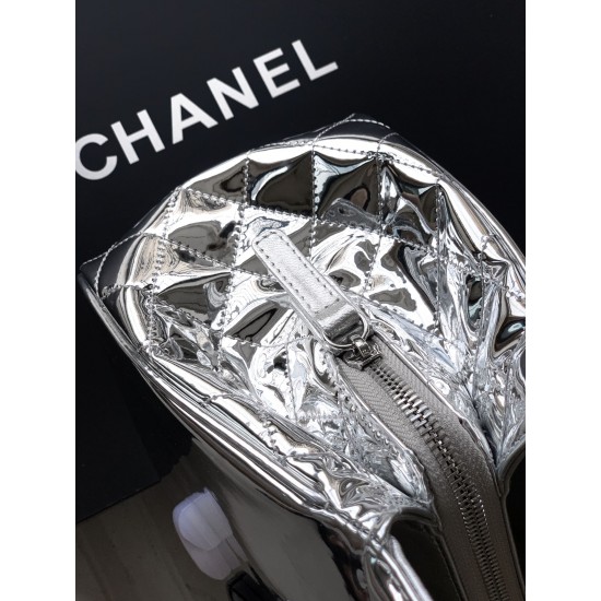 CHANEL TOTE SHOPPING BAG