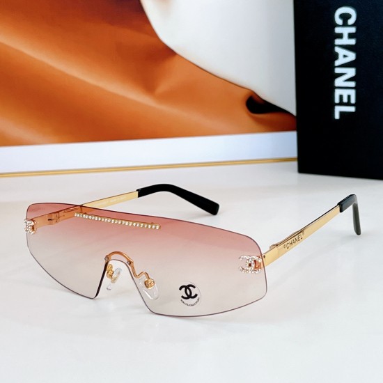 CHANEL Eyeglasses