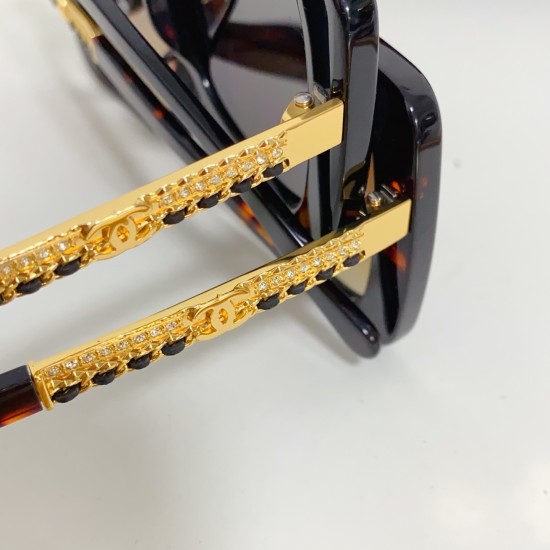 CHANEL Eyeglasses