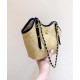 CHANEL TOTE SHOPPING BAG