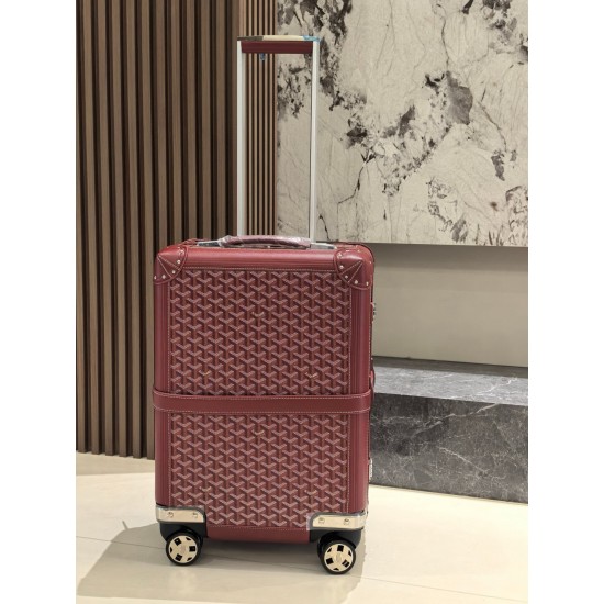 Goyard Suitcase