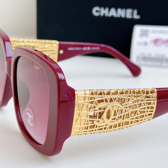 CHANEL Eyeglasses