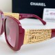 CHANEL Eyeglasses