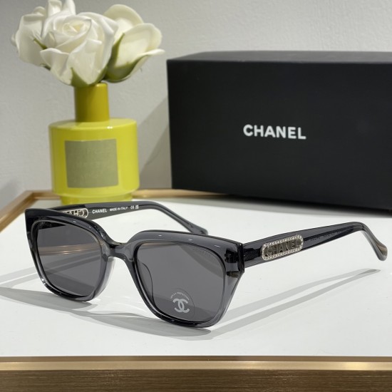 CHANEL Eyeglasses