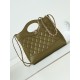 CHANEL TOTE SHOPPING BAG