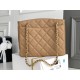 CHANEL TOTE SHOPPING BAG