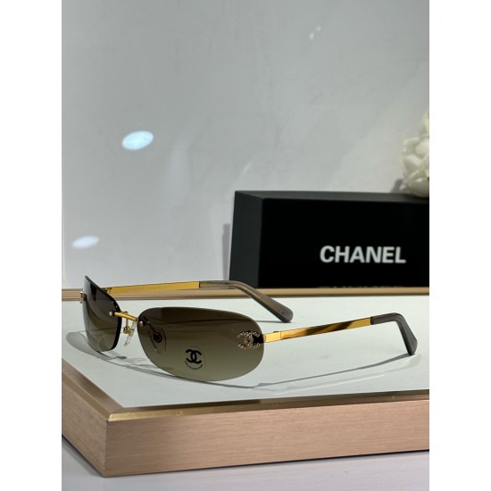 CHANEL Eyeglasses