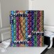 CHANEL TOTE SHOPPING BAG