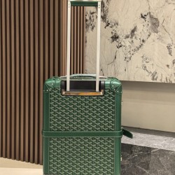 Goyard Suitcase