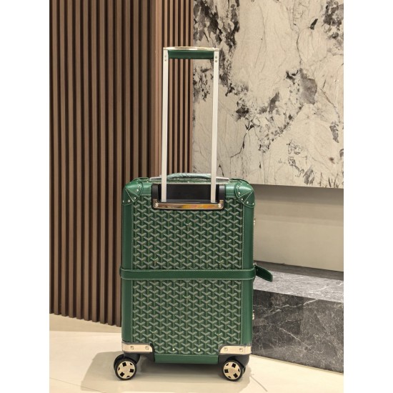 Goyard Suitcase