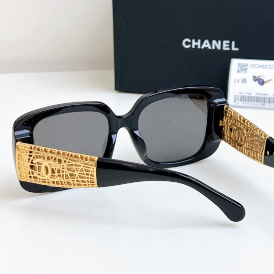 CHANEL Eyeglasses