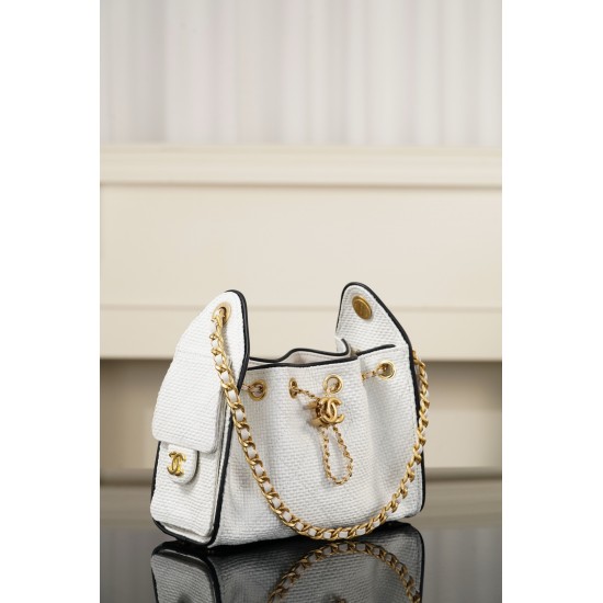 CHANEL HOBO