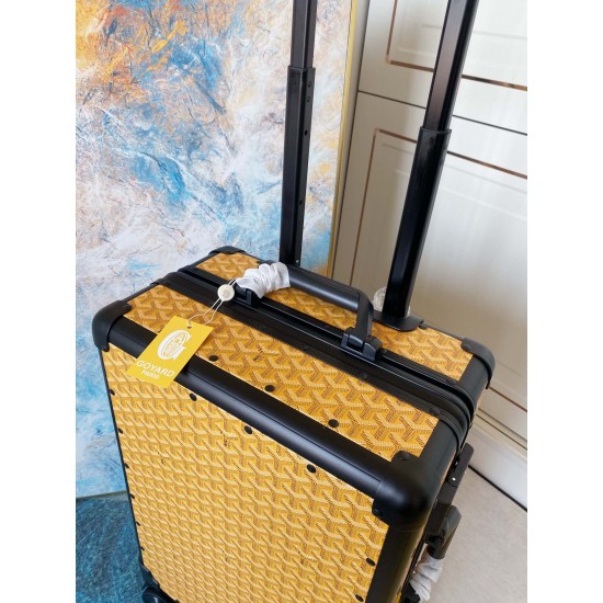 Goyard Suitcase