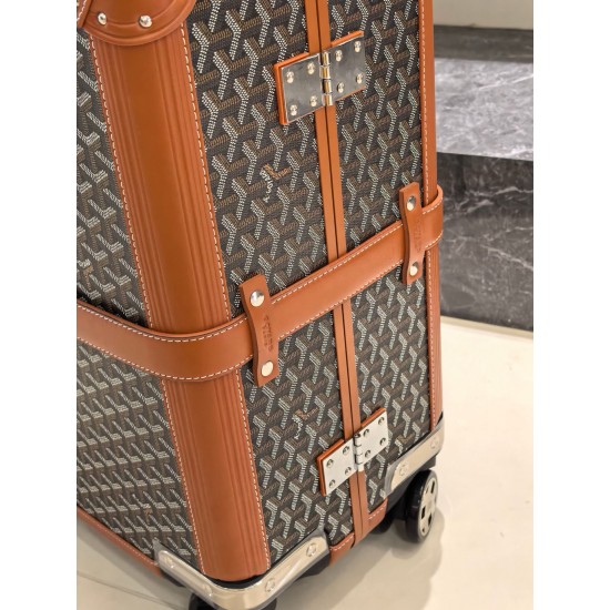 Goyard Suitcase