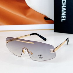 CHANEL Eyeglasses
