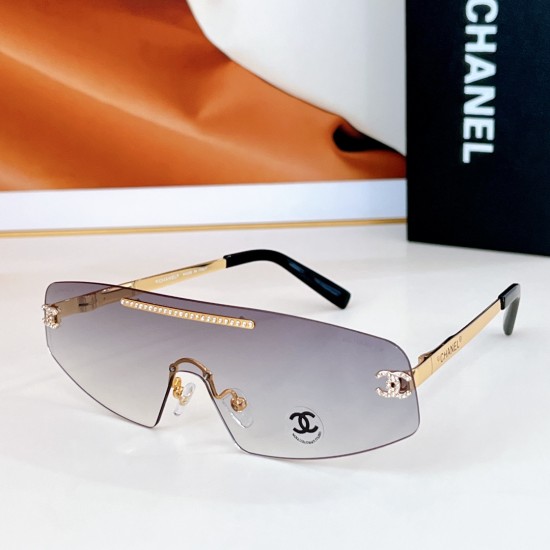 CHANEL Eyeglasses