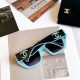 CHANEL Eyeglasses
