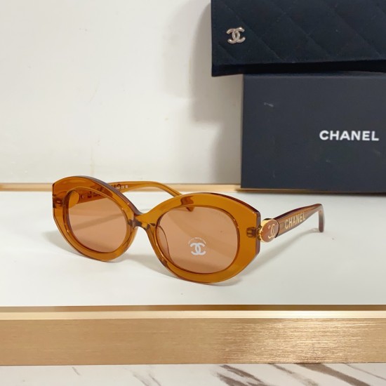 CHANEL Eyeglasses