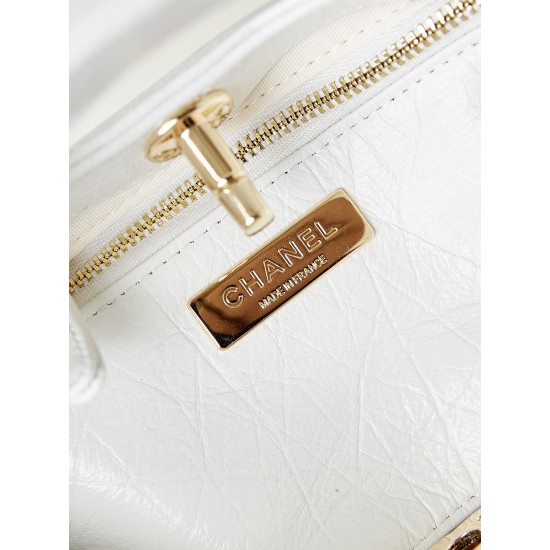 CHANEL TOTE SHOPPING BAG