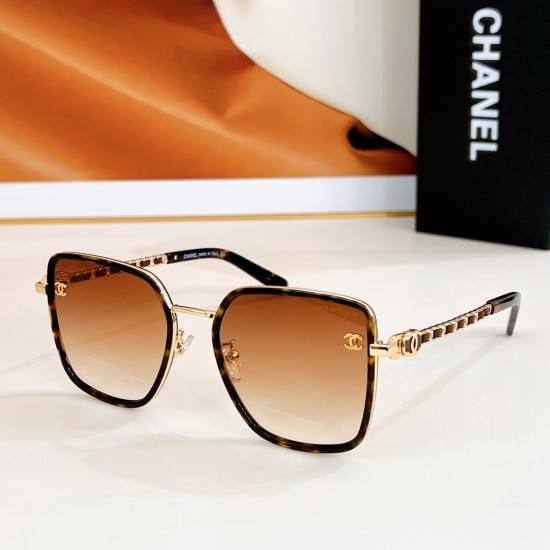 CHANEL Eyeglasses