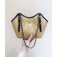 CHANEL TOTE SHOPPING BAG