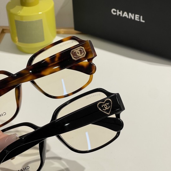 CHANEL Eyeglasses