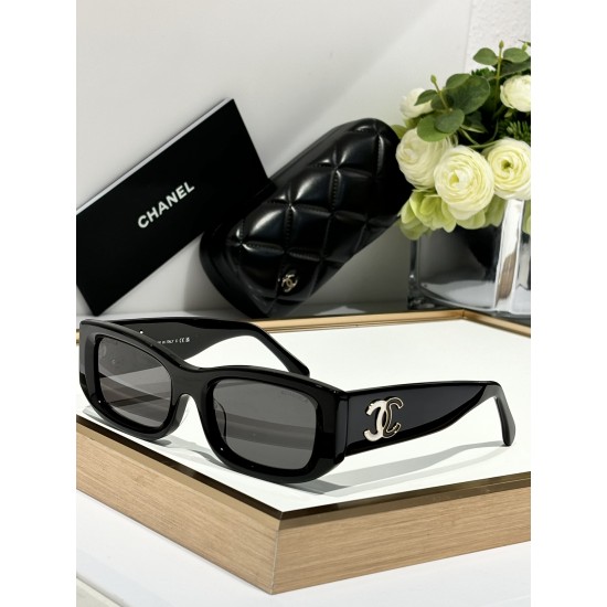 CHANEL Eyeglasses