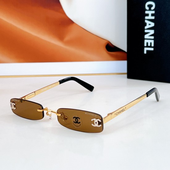 CHANEL Eyeglasses