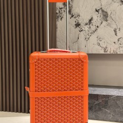 Goyard Suitcase