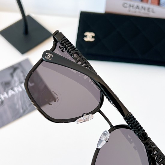 CHANEL Eyeglasses