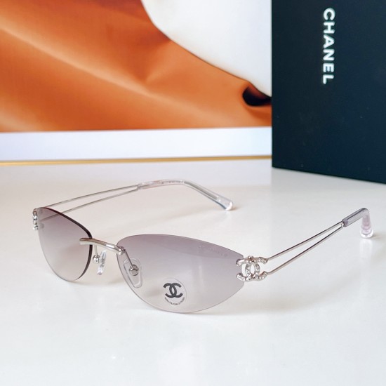 CHANEL Eyeglasses