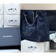CHANEL TOTE SHOPPING BAG