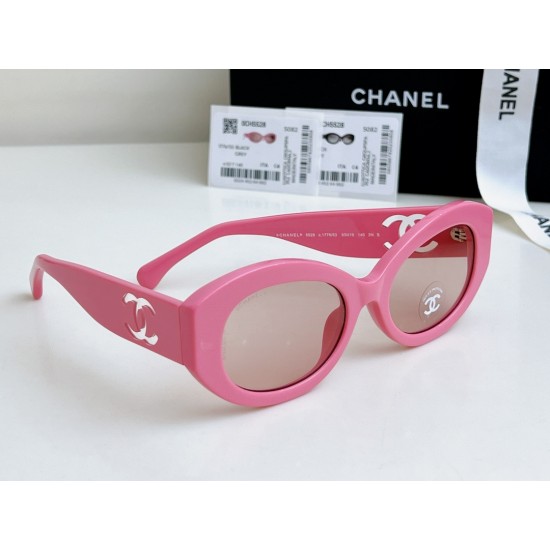CHANEL Eyeglasses