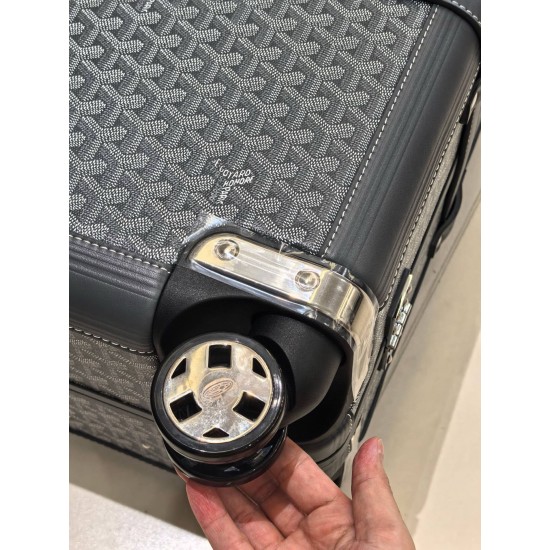Goyard Suitcase