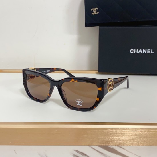 CHANEL Eyeglasses