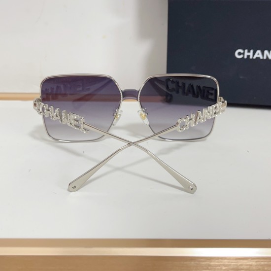 CHANEL Eyeglasses
