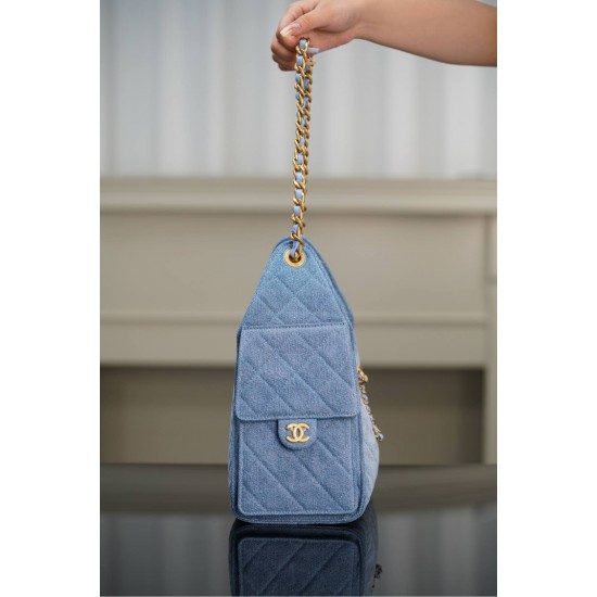 CHANEL HOBO
