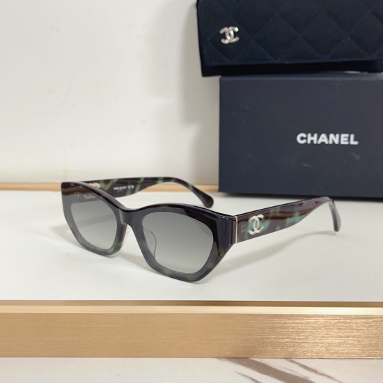 CHANEL Eyeglasses