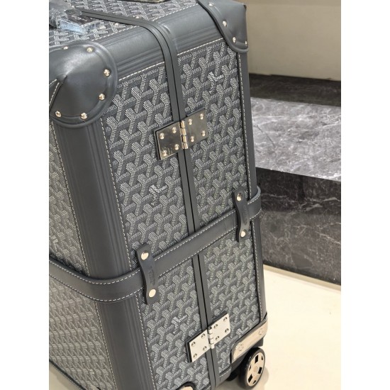 Goyard Suitcase